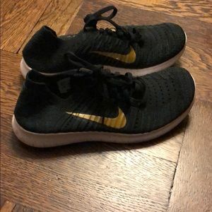 Nike Free RN Flyknit ID Women’s Running shoe 6.5 W